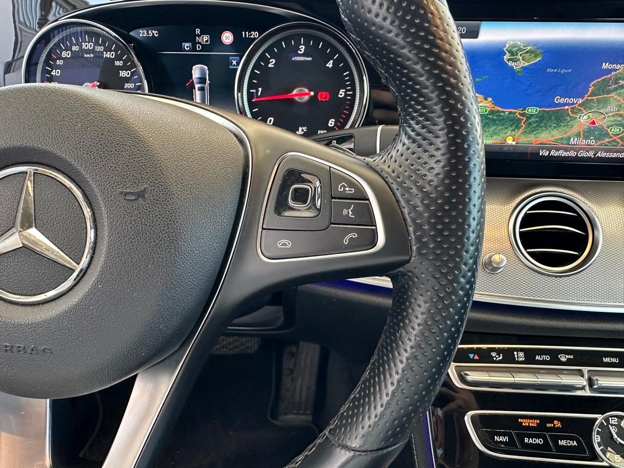 Mercedes-Benz E 220 Business Sport E 220 D #6728