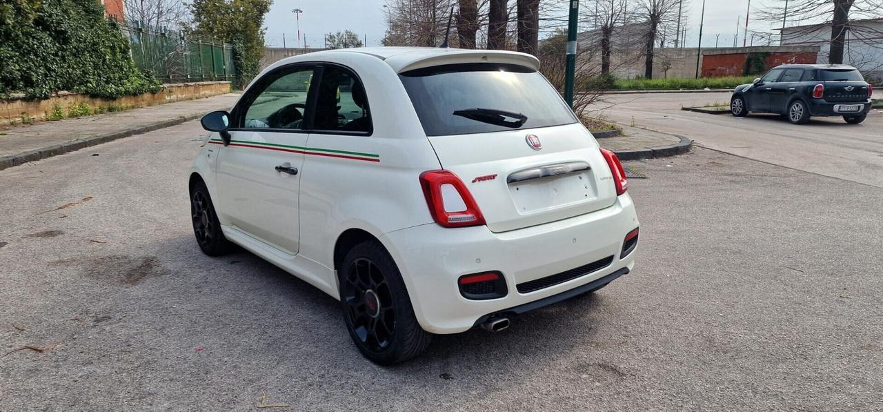 Fiat 500 1.2 Benzina "S" UNICO PROPRIETARIO