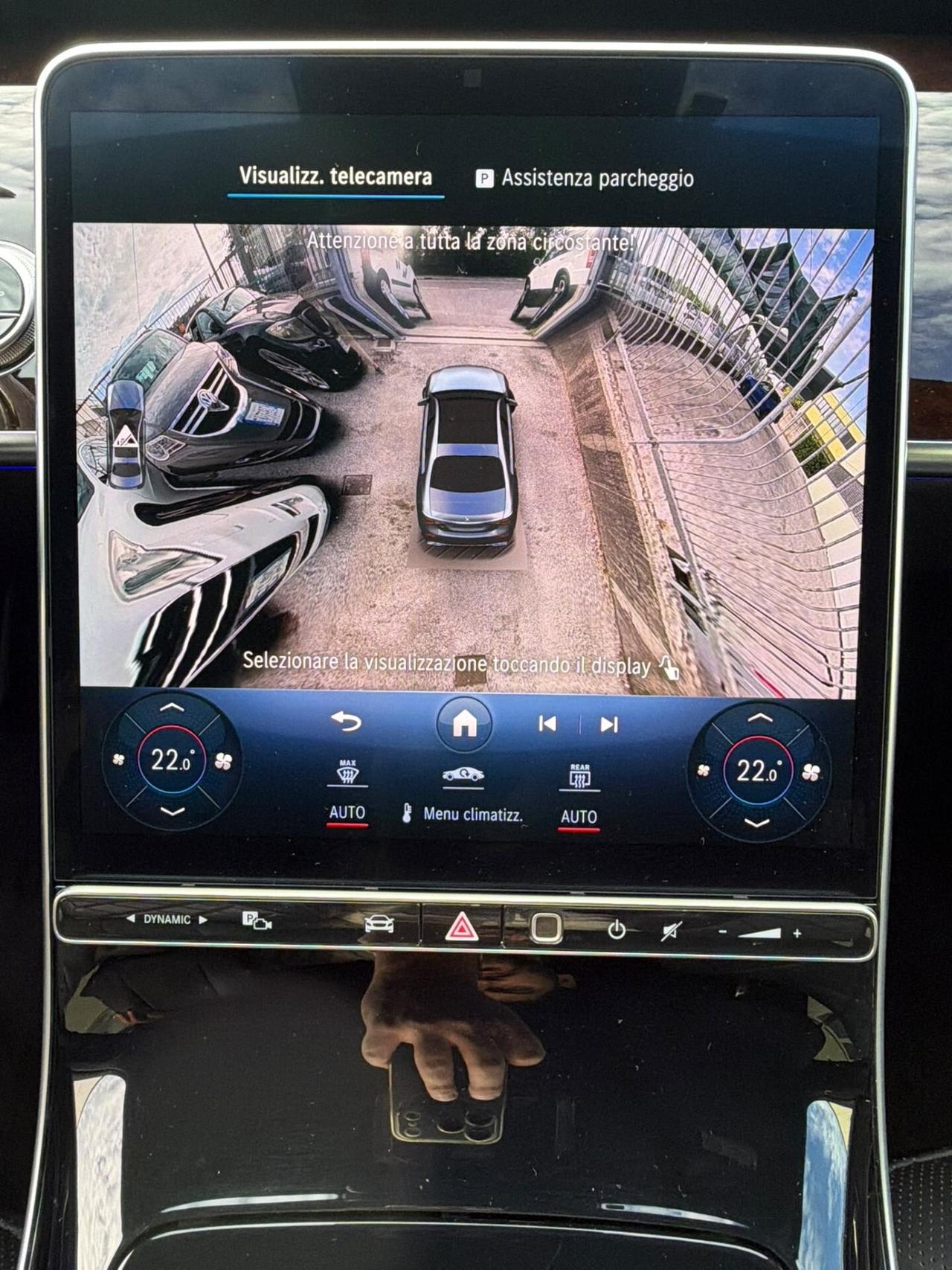 Mercedes-benz S 350 d 4Matic Business Lunga