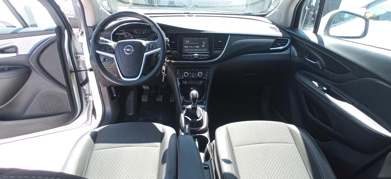 Opel Mokka X GPL 1 PROPRIETARIO