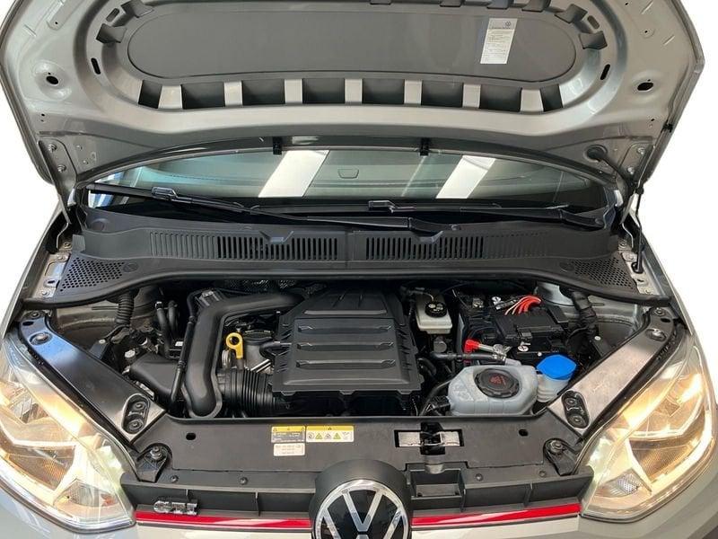 Volkswagen up! 1.0 TSI 5p. GTI BlueMotion Technology