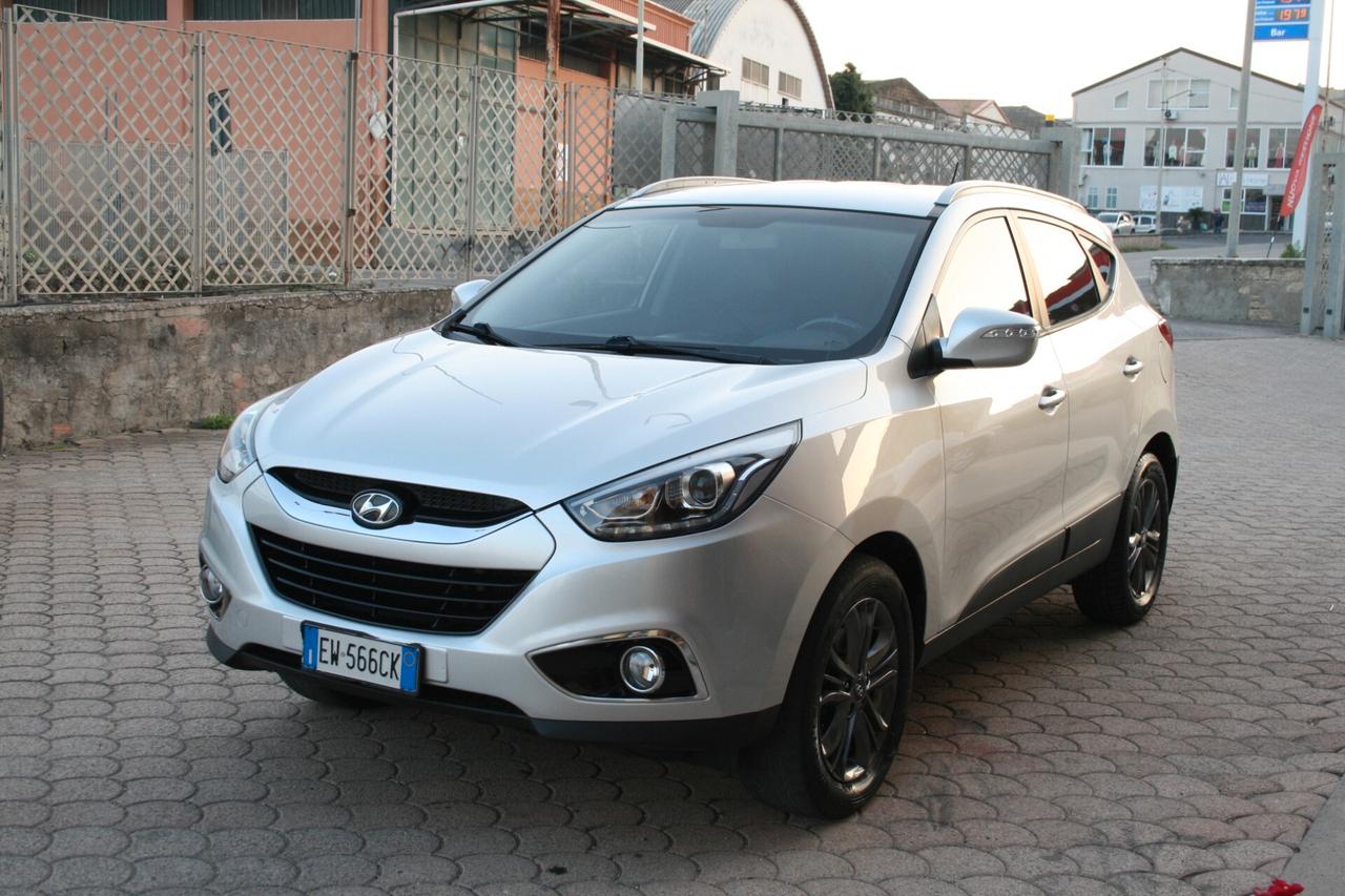Hyundai iX35 1.7 CRDi 2WD Xpossible