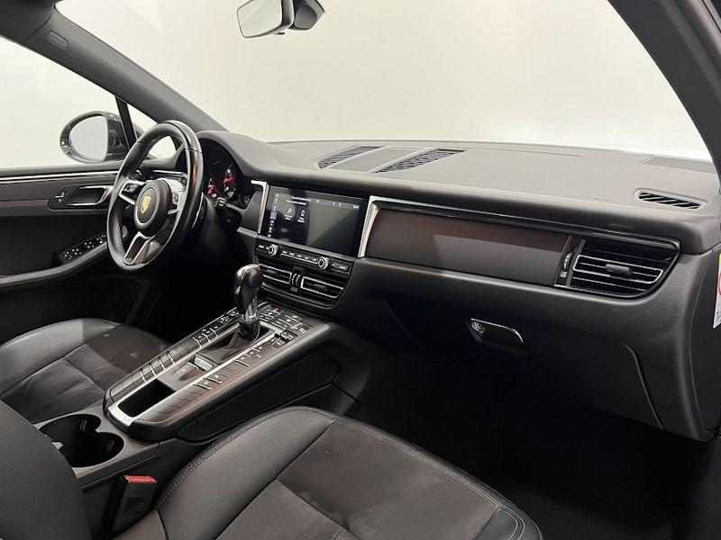 Porsche Macan 2.0