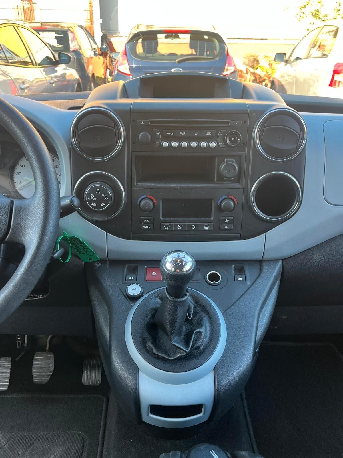 Citroen Berlingo Multispace 1.6 VTi 120 XTR