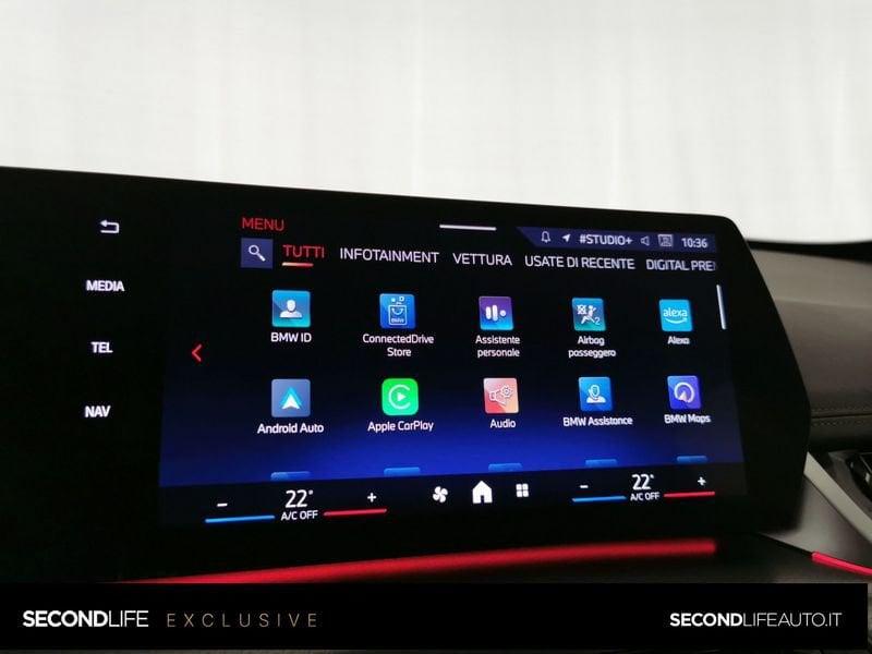 BMW X1 sdrive18d MSport auto