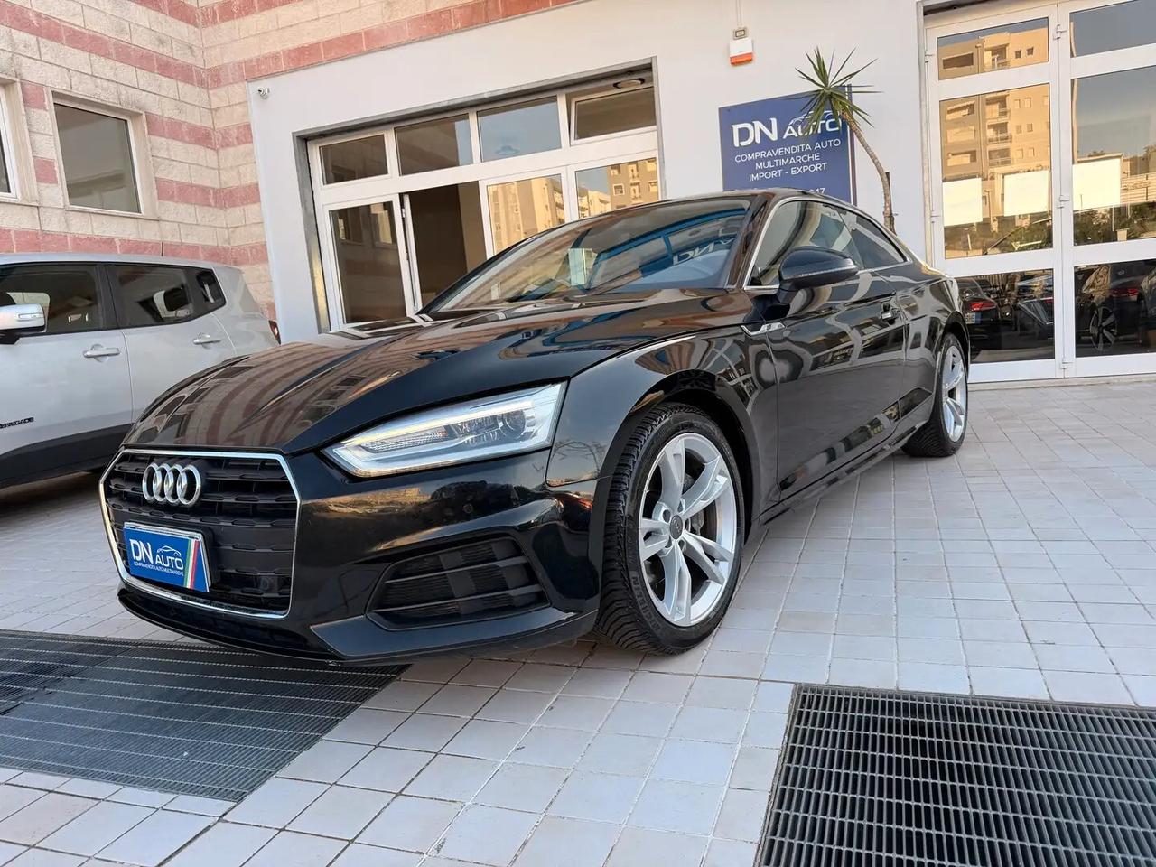 Audi A5 2.0 TDI 190 CV S tronic Sport
