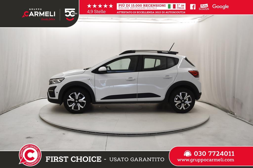 Dacia Sandero Stepway 1.0 tce ECO-G Comfort