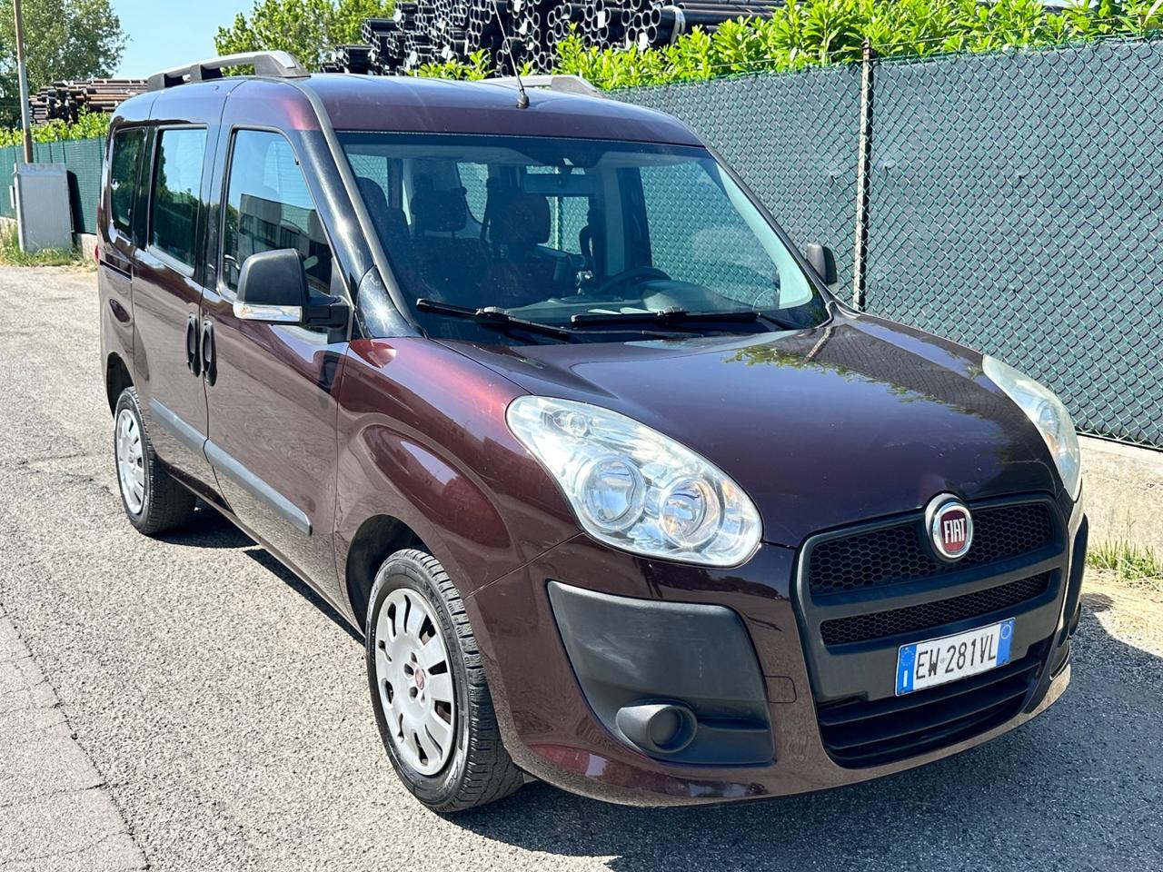 Fiat Doblo Doblò 1.4 T-Jet 16V Natural Power Dynamic