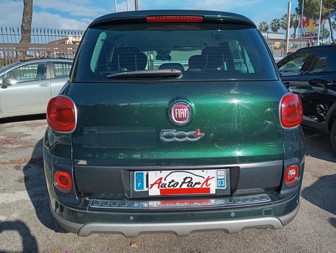 Fiat 500L 1.6 Multijet 105CV Trekking