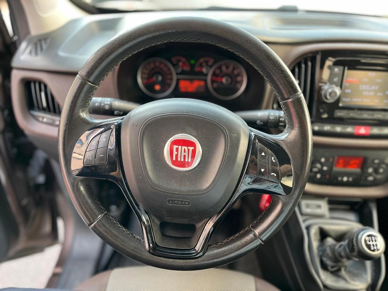 Fiat Doblo Doblò 1.6 MJT 16V 95CV Trekking