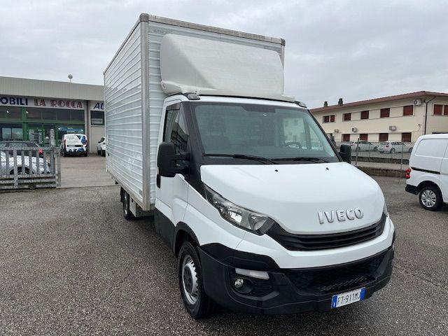 IVECO Daily 35S16S 2.3HPT PM Cabinato EURO 6B