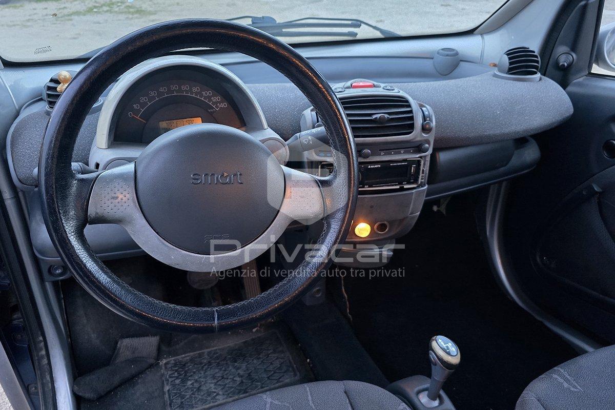 SMART fortwo 700 coupé pulse (45 kW)