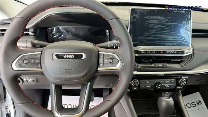 Jeep Compass 1.3 Turbo T4 PHEV Trailhawk