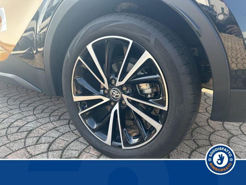 Toyota C-HR Plug-in 2.0H PHEV 2WD LOUNGE PREMIERE EDITION MY 24