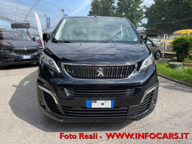 PEUGEOT Traveller BlueHDi 140 S&S EAT8 9 POSTI Standard Business