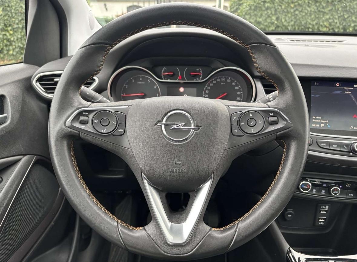 Opel Crossland X 1.2 GPL 12V Innovation