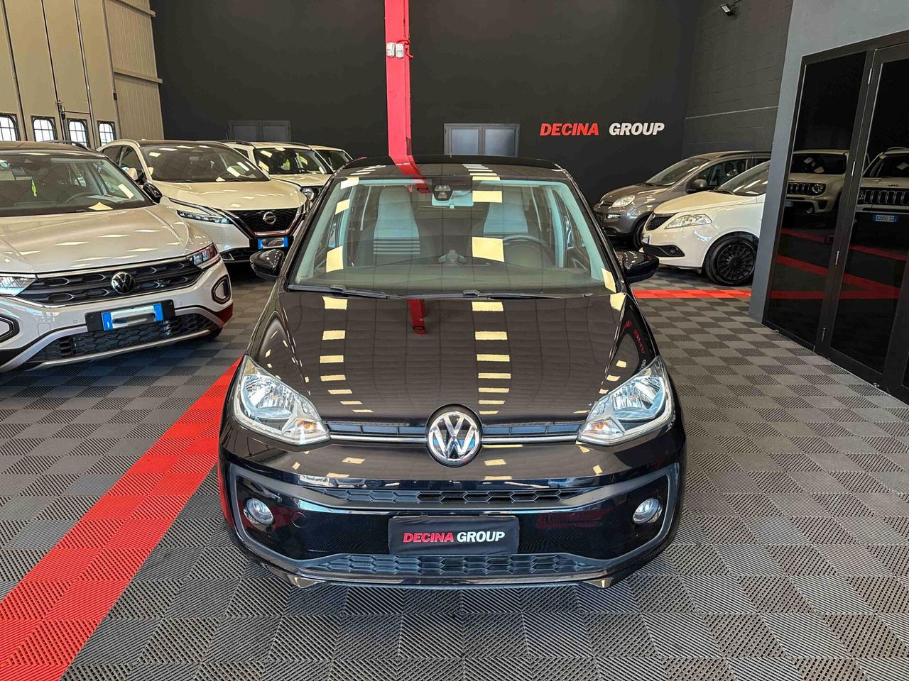 Volkswagen up! 1.0 5 P. move up! 60 cv