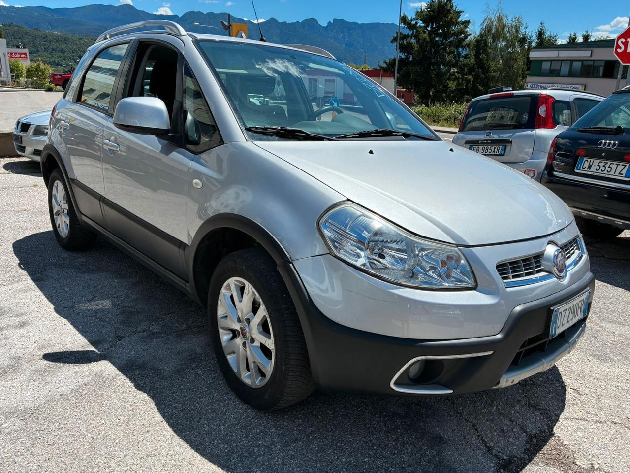 FIAT SEDICI 1.6 16V 4x4