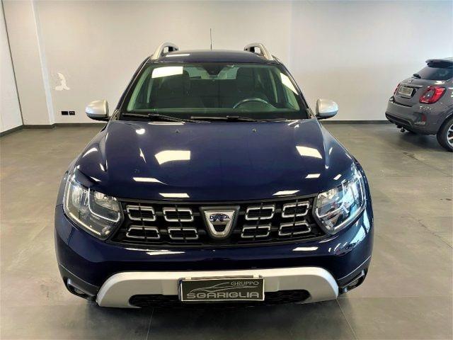 DACIA Duster 1.5 Blue dCi 4x2 Prestige + Navigatore