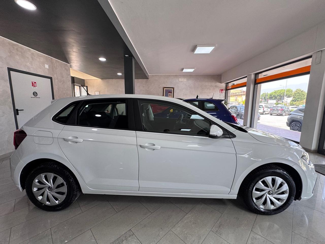 Volkswagen Polo 1.0 TGI #5848
