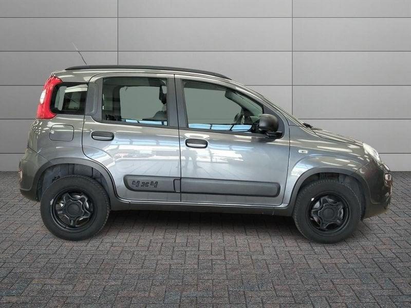 FIAT Panda 1.3 Mjt 95cv S&S E6 4x4