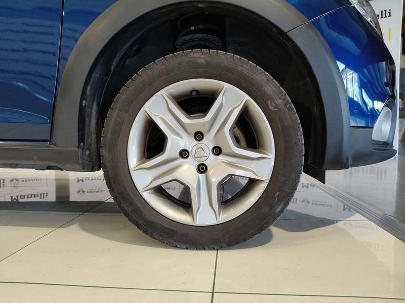 Dacia Sandero Stepway Wow 0.9 TCe 90cv S&S rif.FP751