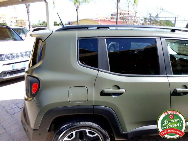 JEEP Renegade 2.0 Mjt 170CV 4WD Active Drive Low Trailhawk
