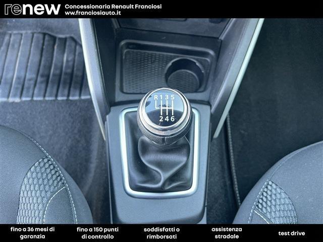 DACIA Duster 1.5 Blue dCi Prestige up SL DaciaPlus 4x2