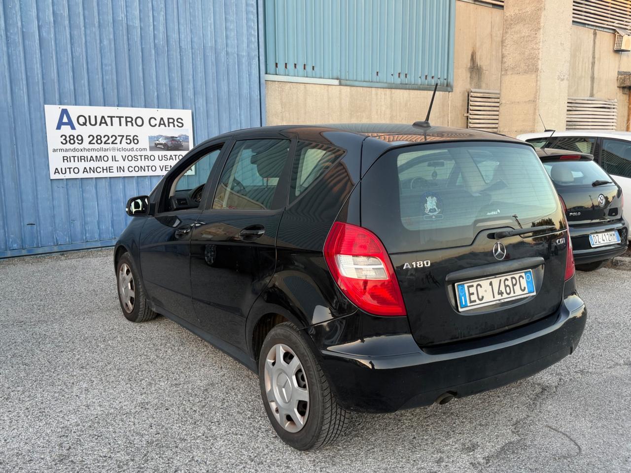 Mercedes-benz A 180 CDI Coupé Special Edition