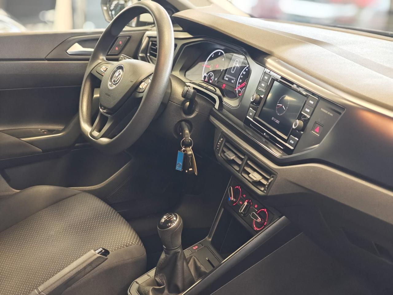 Volkswagen Polo Business 1.6 TDI 5p. Comfortline BlueMotion Tech.