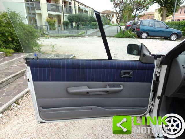 FIAT Punto Cabrio ISCRITTA ASI