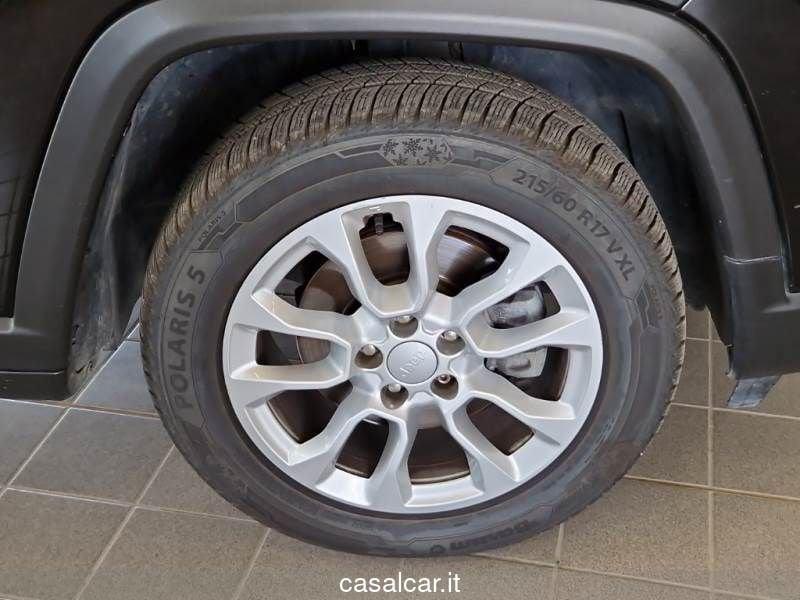 Jeep Compass 1.6 Multijet II 2WD Business 3 ANNI DI GARANZIA KM ILLIMITATI PARI ALLA NUOVA