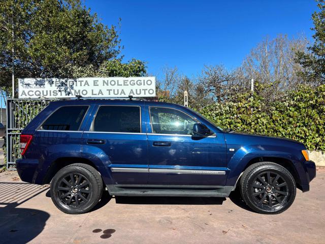 JEEP Grand Cherokee 3.0 V6 CRD Overland