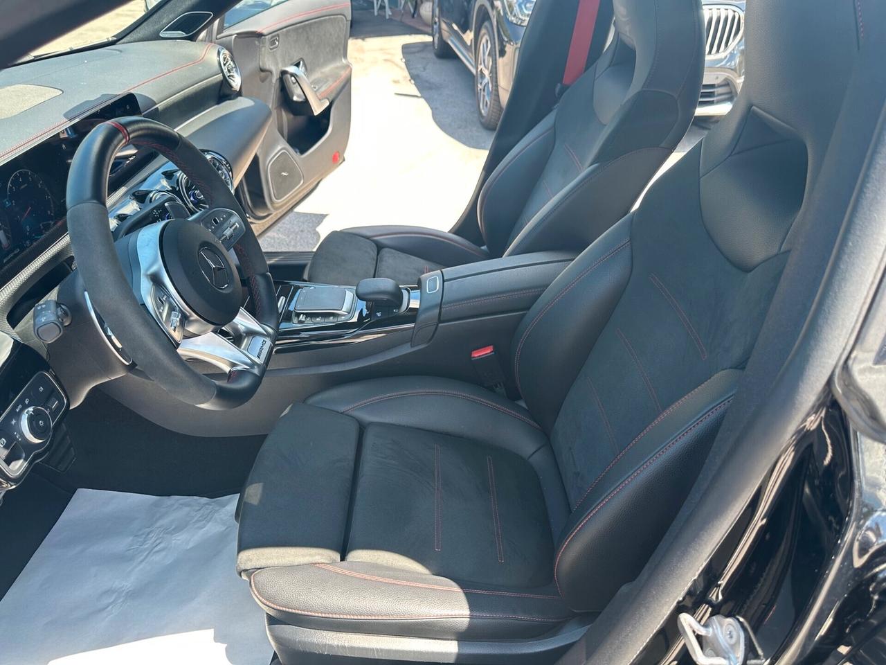 Mercedes-benz CLA 45 AMG CLA 45 AMG 4Matic+ Shooting Brake/lissima/tetto