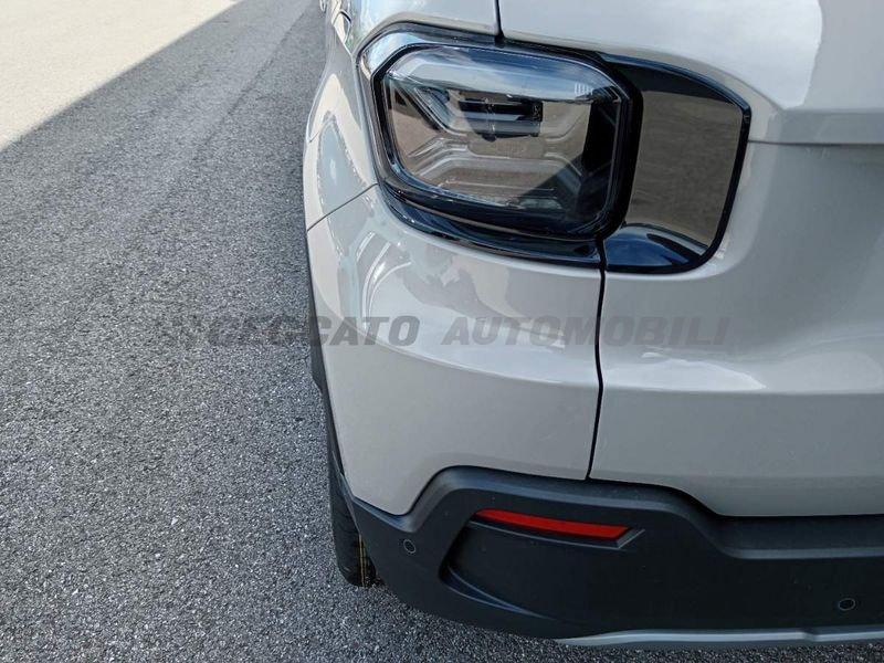 Jeep Avenger Avenger 1.2 turbo e-hybrid Summit fwd 100cv edct6