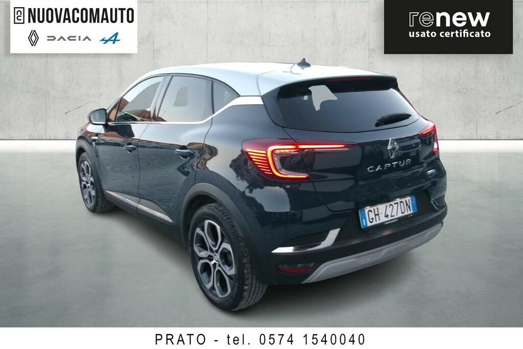 Renault Captur 1.6 Hybrid Intens E-Tech Auto