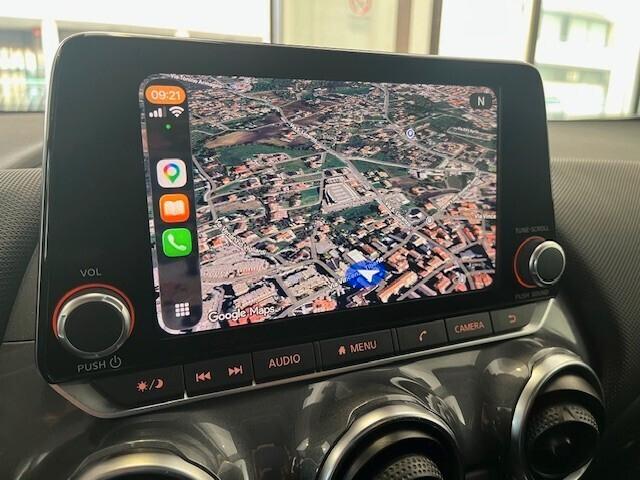 Nissan Juke 1.0 DIG-T 114 CV Acenta