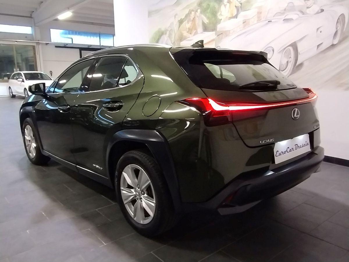 LEXUS UX 250h Hybrid Business-UNICO-PROPR-RETROCAMERA- GAR.24 MESI