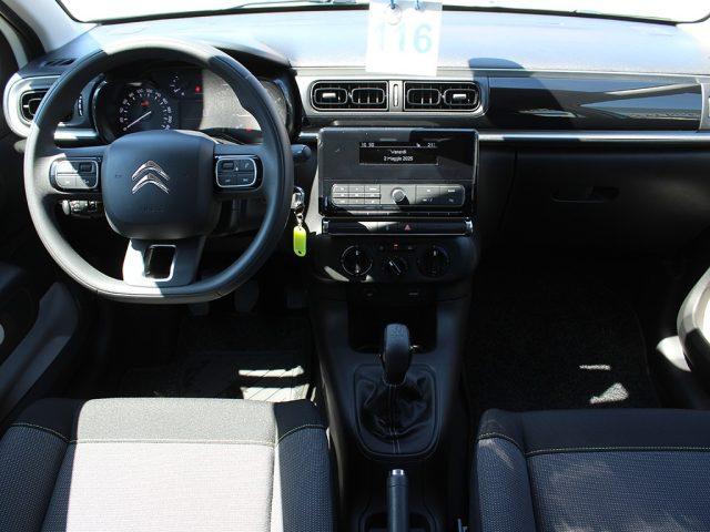 CITROEN C3 PureTech 83 S&S Feel