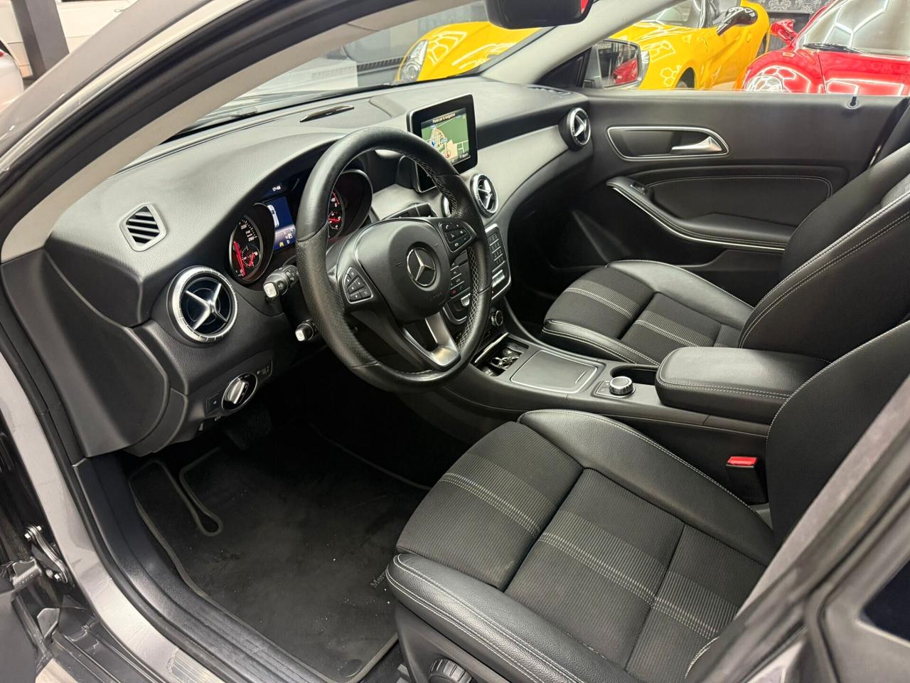 MERCEDES CLA 180D STATION WAGON