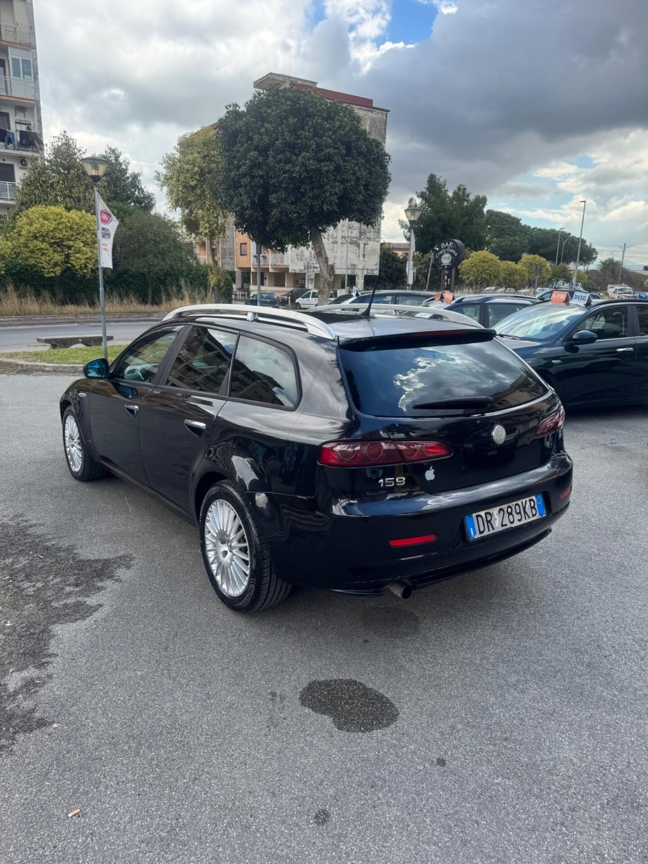 Alfa Romeo 159 1.9 diesel