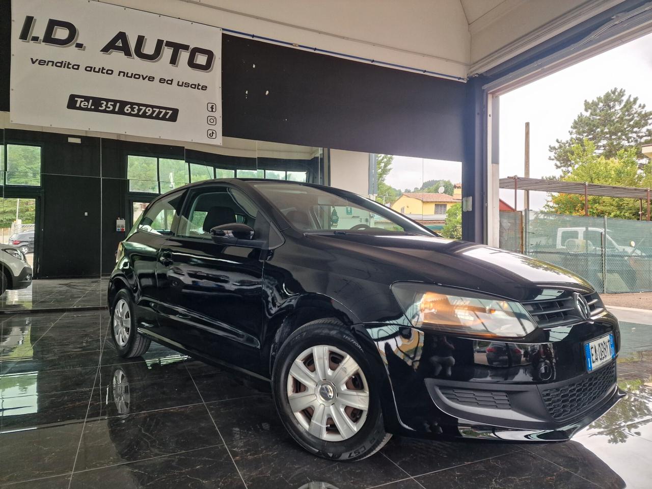 Volkswagen Polo 1.6 TDI DPF 3 porte Comfortline