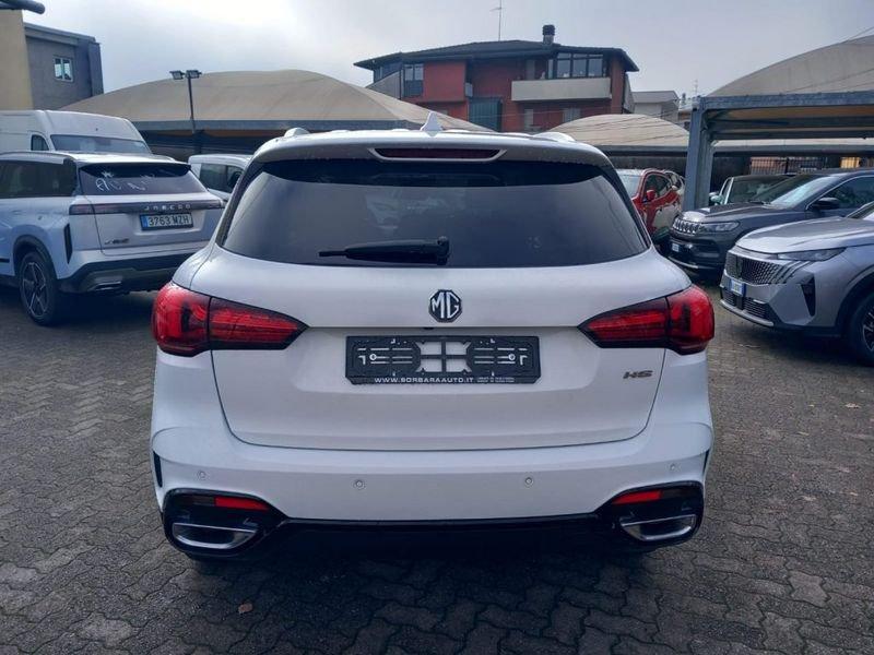 MG HS 1.5T-GDI Comfort