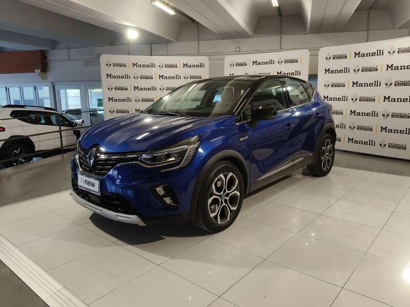 Renault Captur Intens 1.6 E-TECH Plug-in Hybrid 160cv Auto rif.GD589