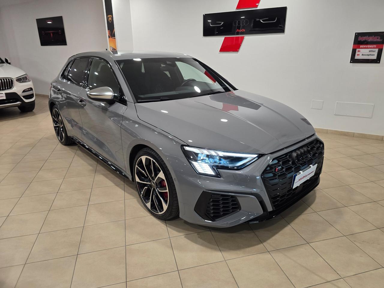 Audi A3 S3 SPB TFSI 310 CV quattro S tronic
