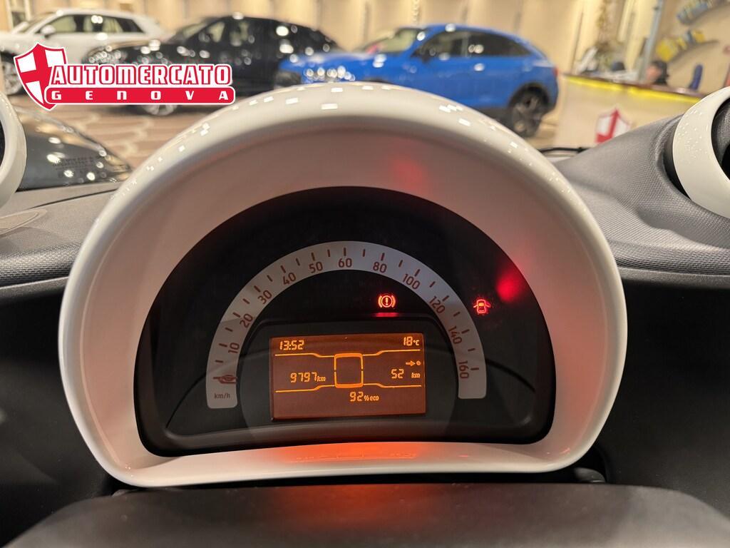 Smart fortwo EQ Pure