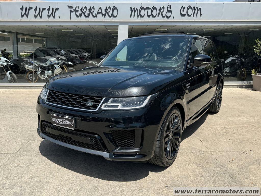 Land Rover Range Rover Sport 2.0 tdi 241cv motore nuovo a 329 euro al mese