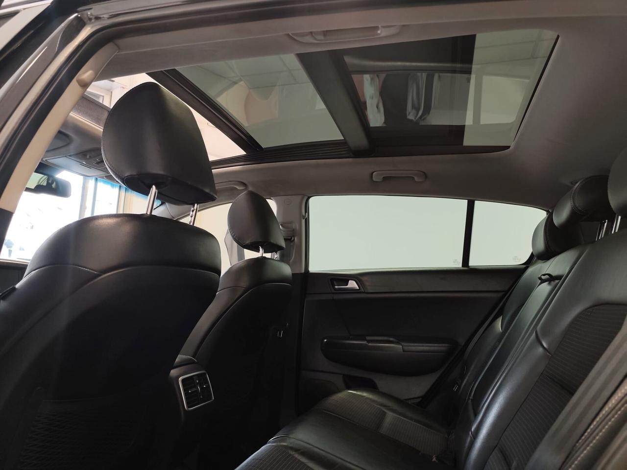 Kia Sportage 1.7 CRDI 2WD Class