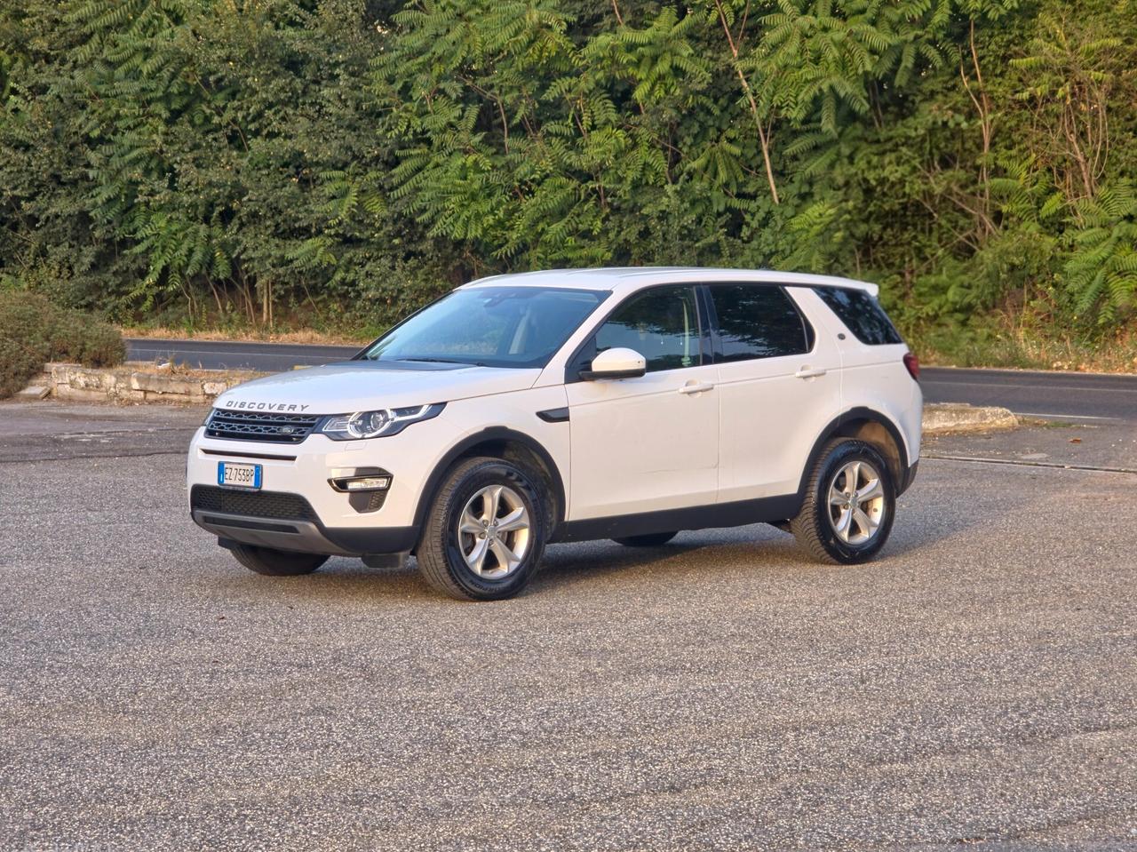 Land Rover Discovery Sport 2.2 TD4 HSE Luxury CV-150 E5B Automatico NEO 2015