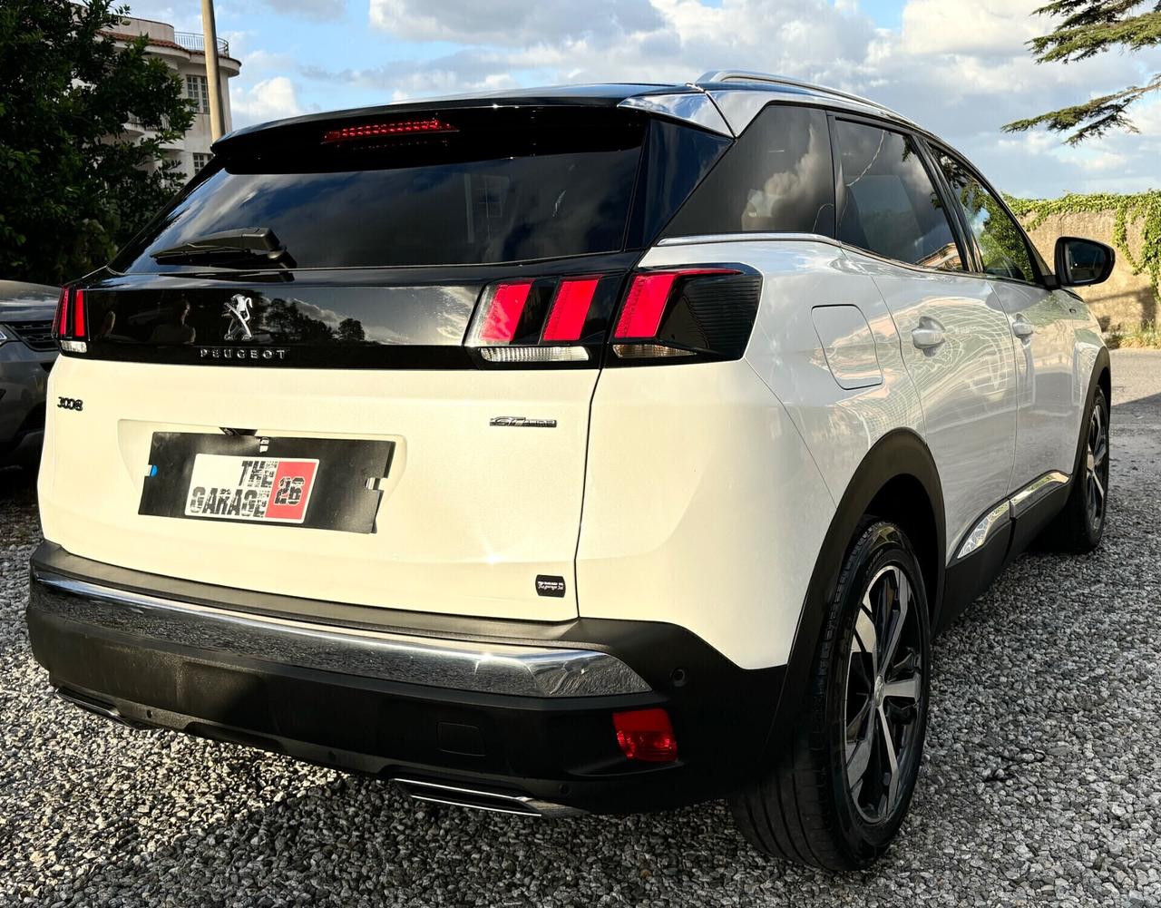 Peugeot 3008 BlueHDi 130 S&S GT Line